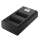 Ładowarka do aparatu Newell DL-USB-C do akumulatorów DMW-BLG10 do Panasonic